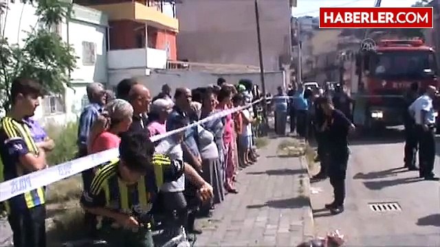 Suriyeli 3 Kardeş Yangında Öldü