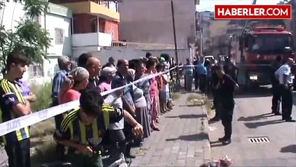 Suriyeli 3 Kardeş Yangında Öldü