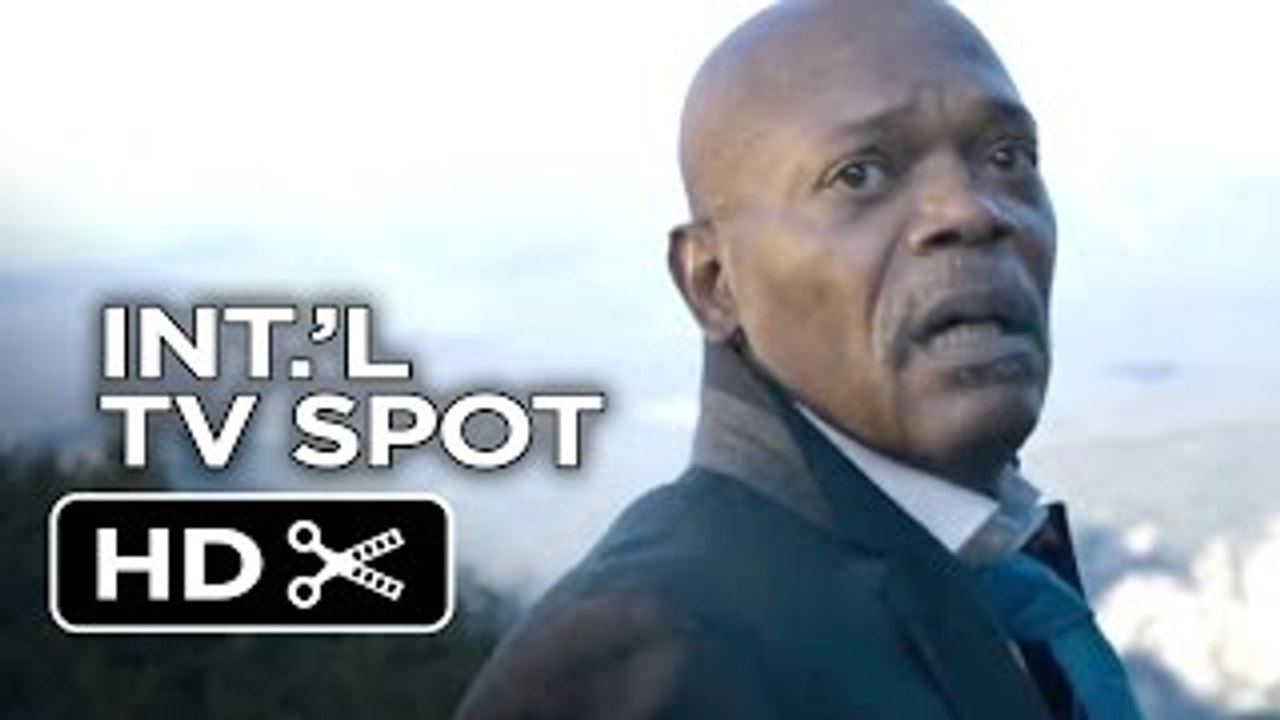 Big Game International TV SPOT - Report (2015) - Samuel L. Jackson Action Advent_HD