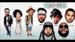 Omarion - Post To be ( Feat Dej loaf , Trey Songz , Chris Brown , Jhené Aiko , Ty$ , Rick Ross )