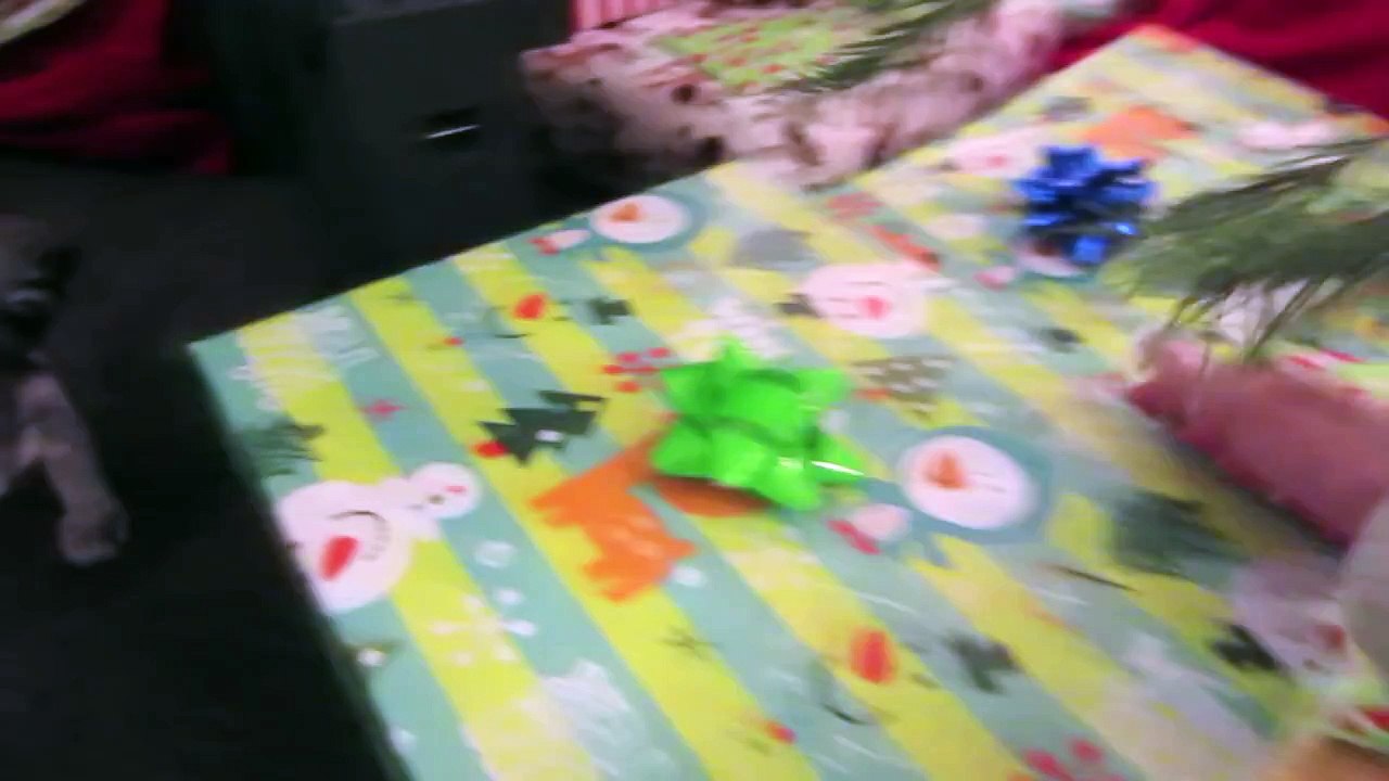 CHRISTMAS PRESENT PRANK 2012 - PrankvsPrank