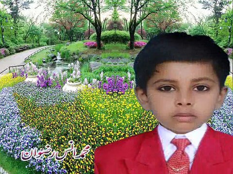 Muhammad Ans Rizwan is studying in Pakistan House of Knowledge Dinga