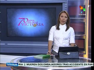 Rusia y China firman acuerdo de suministro de gas