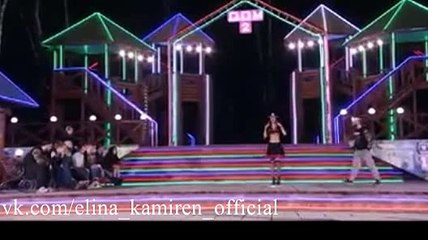 нарезка с ночного эфира за 8.05.2015г. Сценка про Олега Волка с участием Саши, Черкасова и Али