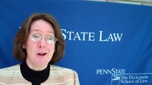 Penn State Law Professor Laurel Terry on International Legal Ethics
