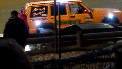 2015 Defrost 40 Late Model Feature