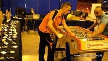 Le Mondial de baby-foot 2015 à Beauvais