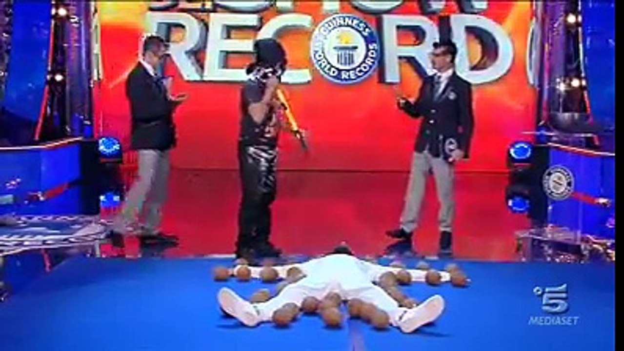 unbelievable act ufff
