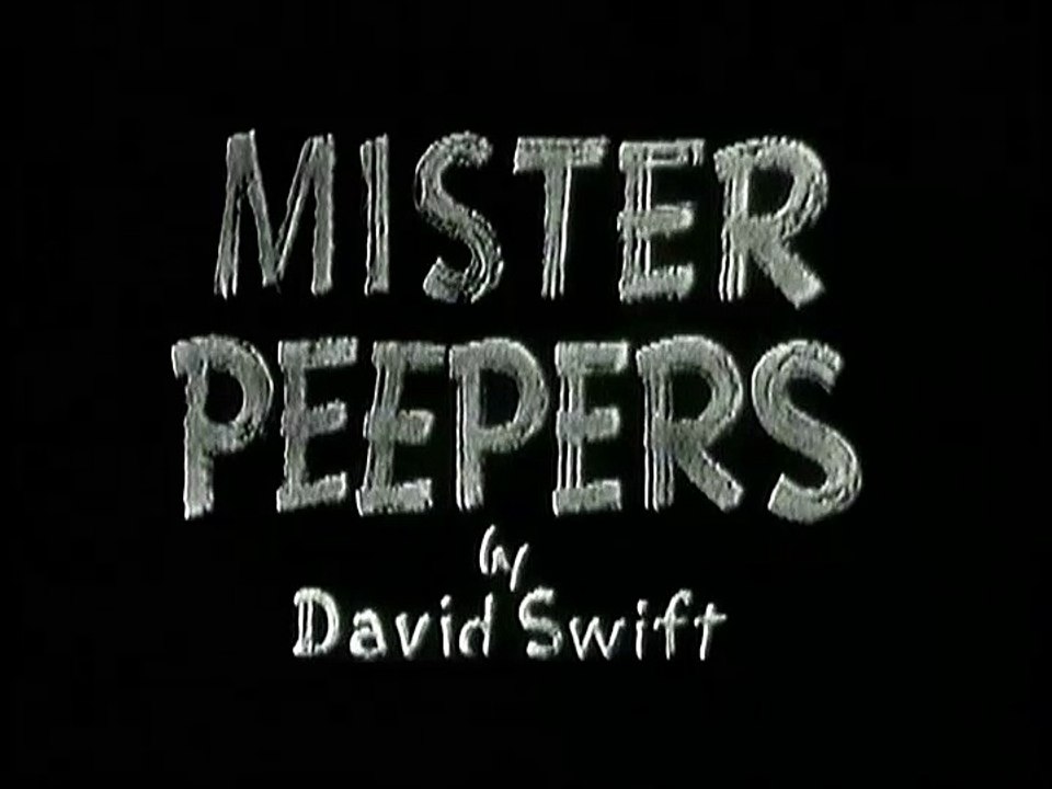 Mister Peepers: The New Job