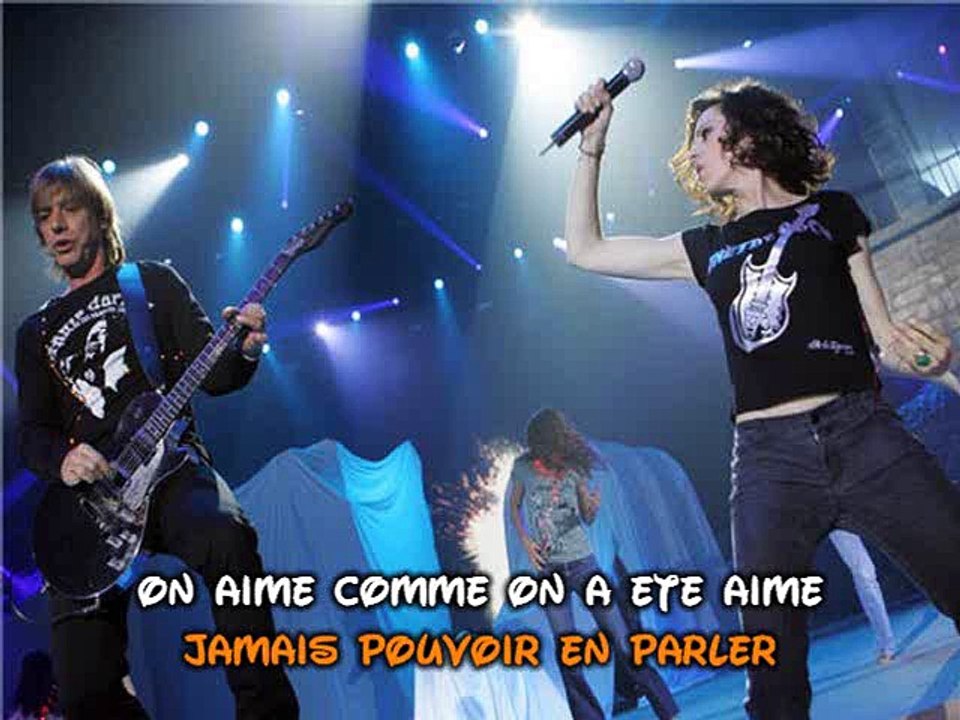 KARAOKE JEAN-LOUIS AUBERT - On aime (Comme on a été aimé)