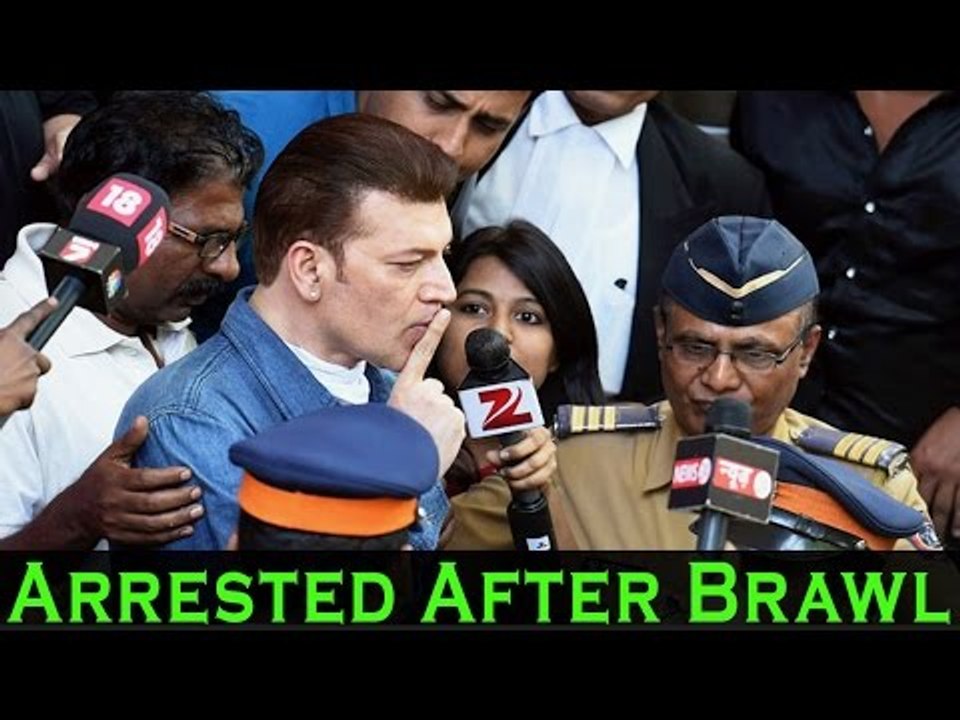 Actor Aditya Pancholi Arrested From Mumbai