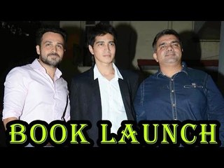 Launching Of Bilal Siddiqi's Book The Bard Of Blood With Emraan Hashmi