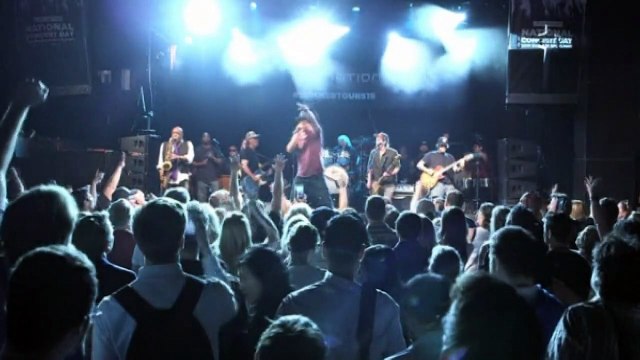 Wiz Khalifa, Kid Rock at first ever National Concert Day