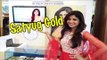 Shilpa Shetty Spotted @ Store Launch Of Satyug Gold