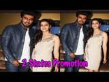 Arjun Kapoor @ Gaiety Galaxy Theatre To See Public Reaction