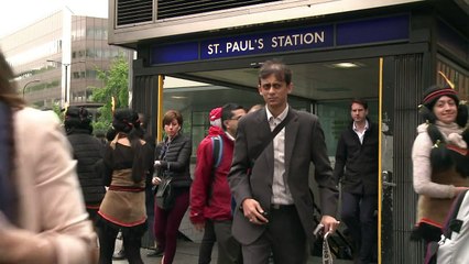 Britons react to Conservative poll victory