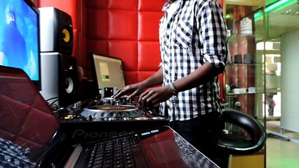Dj MaC -- Afro House Mix 2015