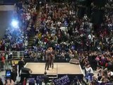 BARACK OBAMA AT UNIVERSITY OF CINCINNATI : FEB. 25, 2008