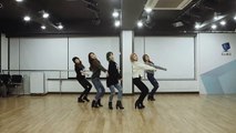 [HD] 4MINUTE - 미쳐(Crazy) 안무영상(Dance Practice) Short ver