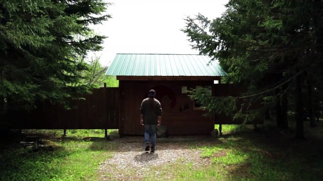 Un homme et ses loups