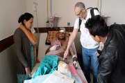 Médicos del Mundo atiende a víctimas del terremoto
