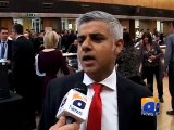 Pakistani winners in UK elections speak to Geo NewsGeo Reports-08 May 2015