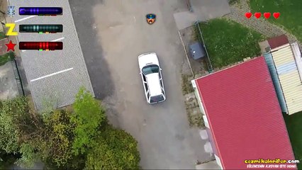 GTA 2yi Gerçek Hayata Taşımak