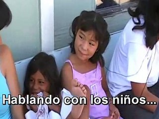 Orfanato "Ciudad de ángeles", Tijuana, México