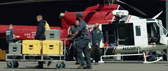 SAN ANDREAS Movie Trailer # 3 (Dwayne Johnson - 2015)
