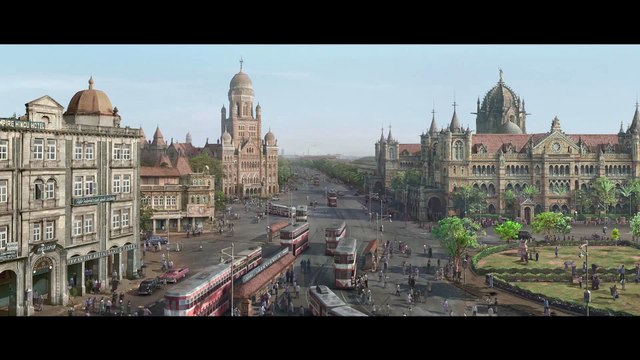 The Bombay Velvet Story _ Anurag Kashyap