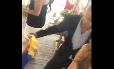 Sofia Vergara Dancing Vallenato in Party Hollywood Star