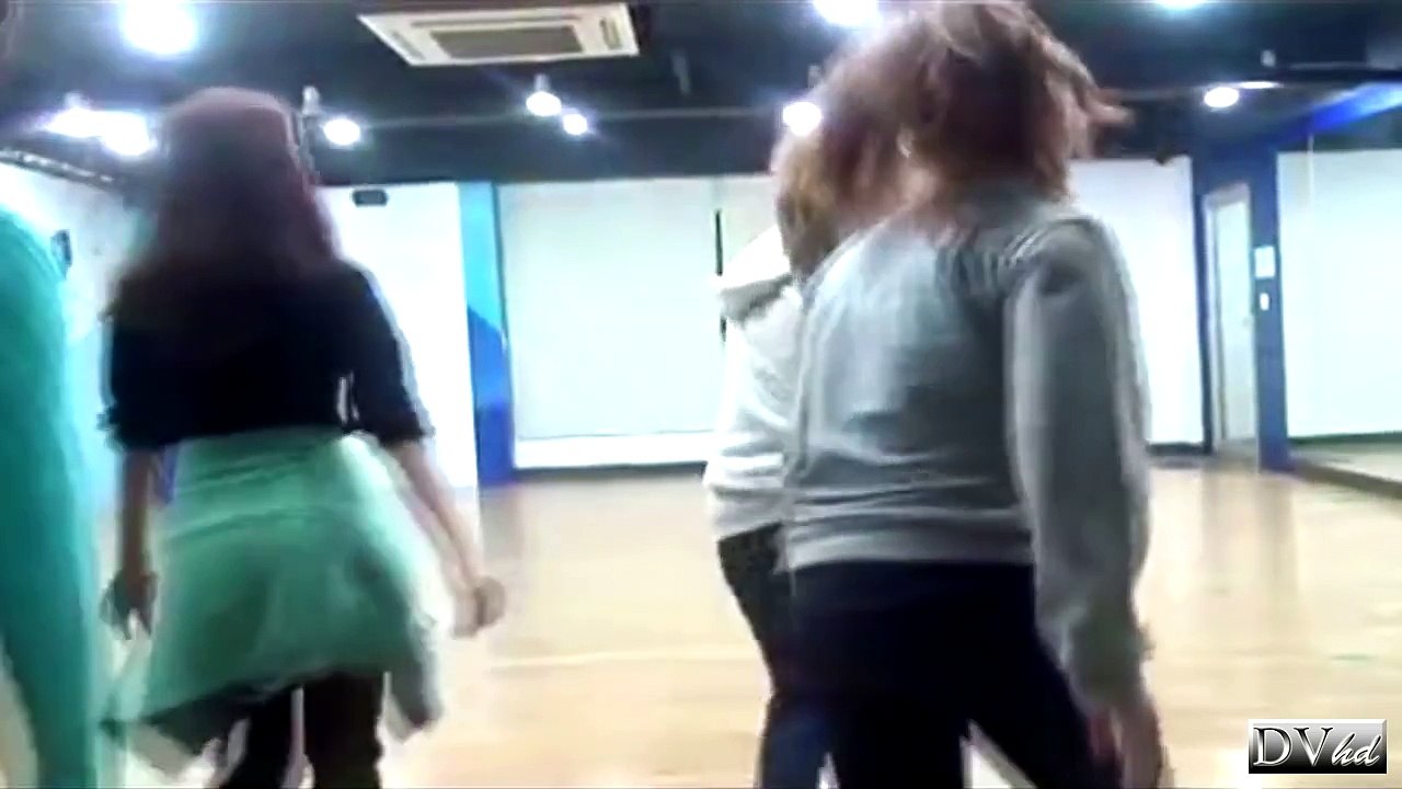 4Minute - What's Your Name (dance practice) DVhd