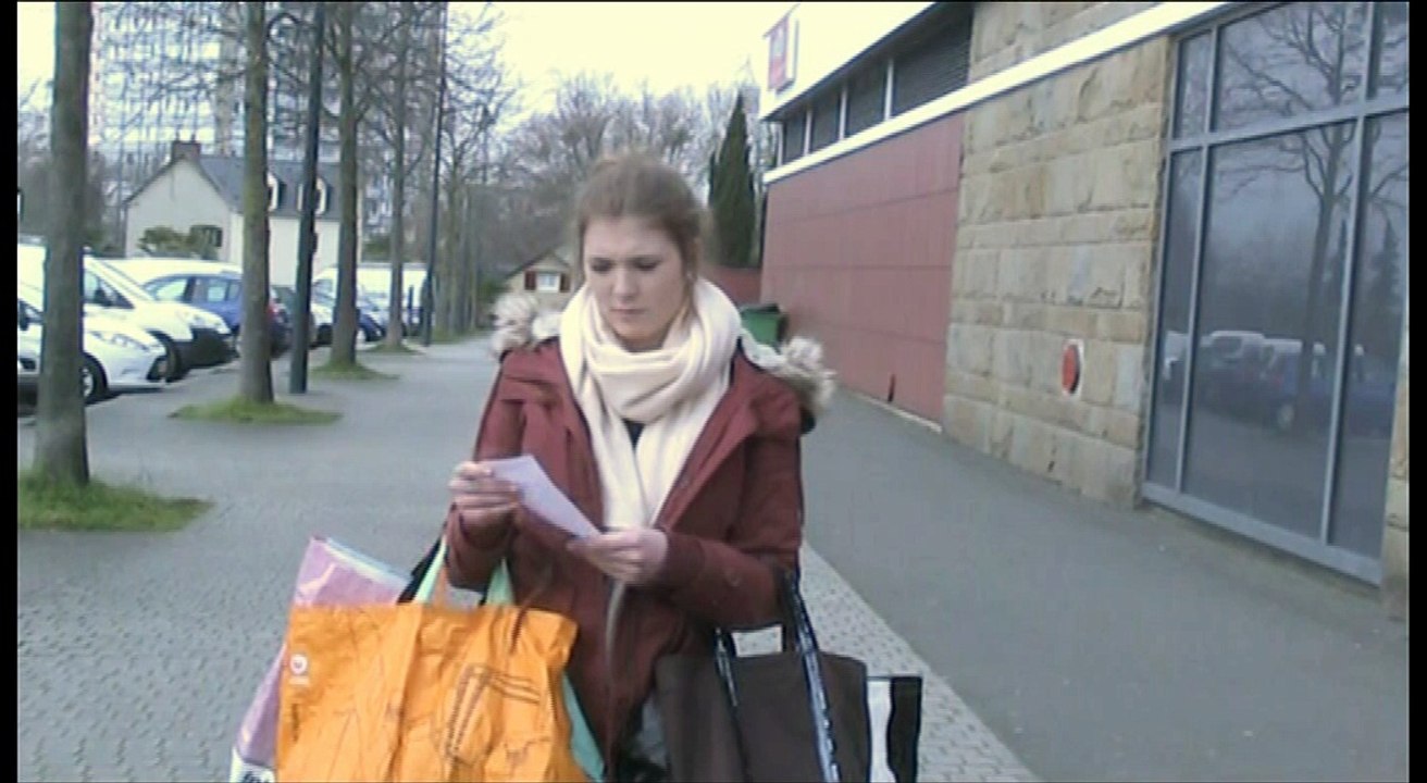 Adeline Cocherie - Spot publicitaire