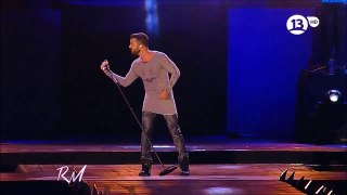 Ricky Martin ~ Tal Vez ~ Live 2014 in Chile @ Estadio Nacional
