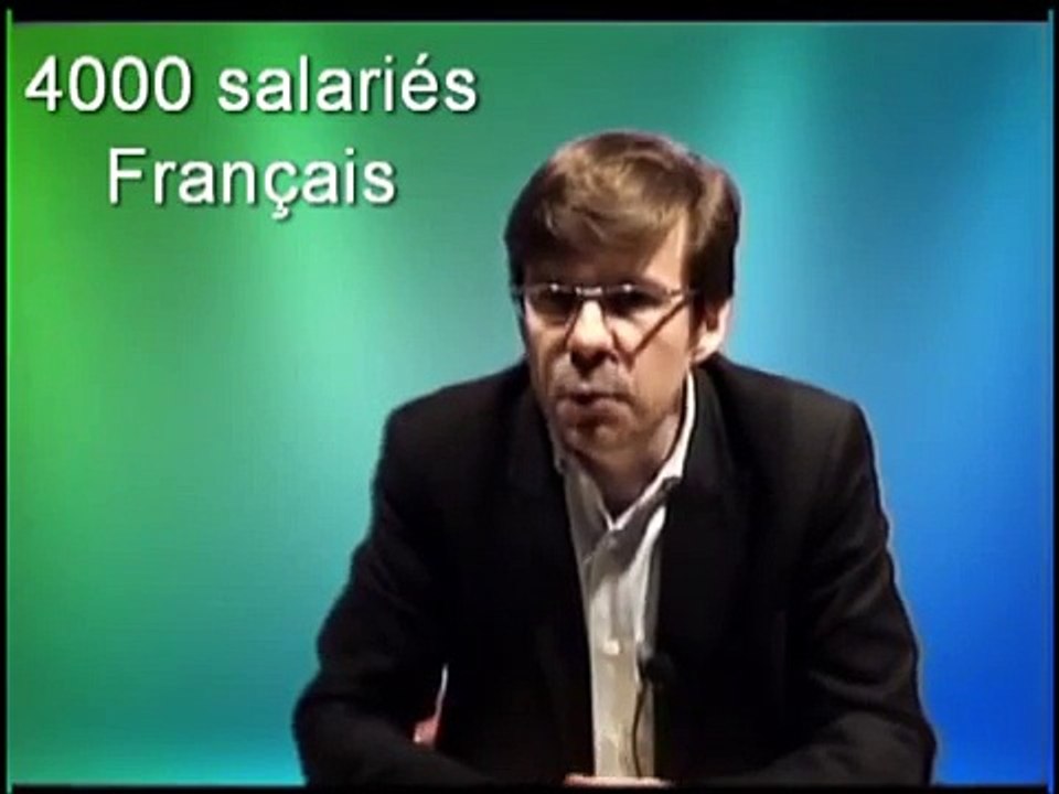 Motivation et Bien-Etre des salariés Français 2011 -- La rupture ?