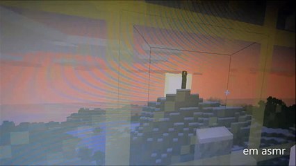 Asmr: Relaxation with Minecraft (in french/en français)