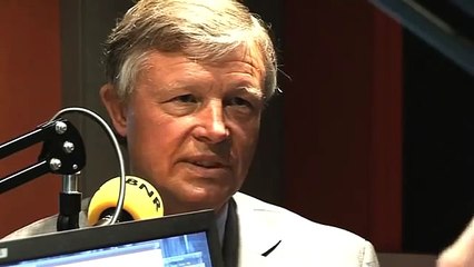 Interview Rijkman Groenink over De Prooi