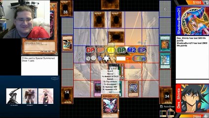 Duel networking Game 50: Utopia Dopant