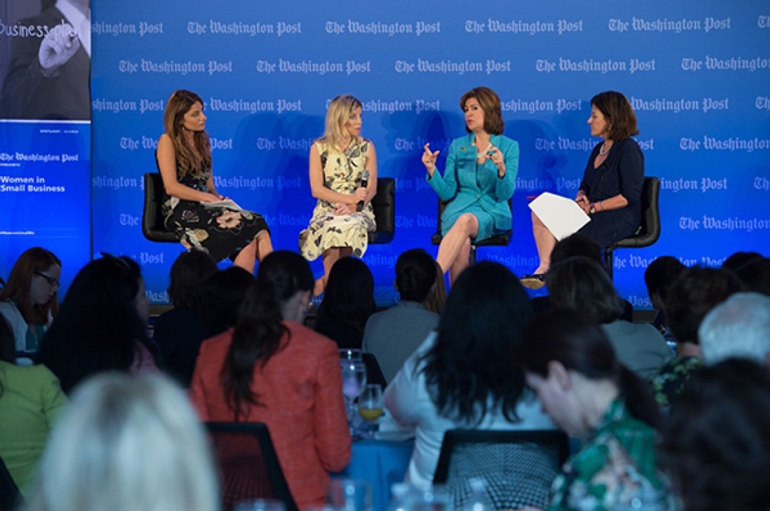 The ingredients to make it as a woman entrepreneur