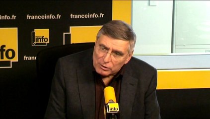 Jean-Louis Beffa : "Lafarge devient un groupe suisse"