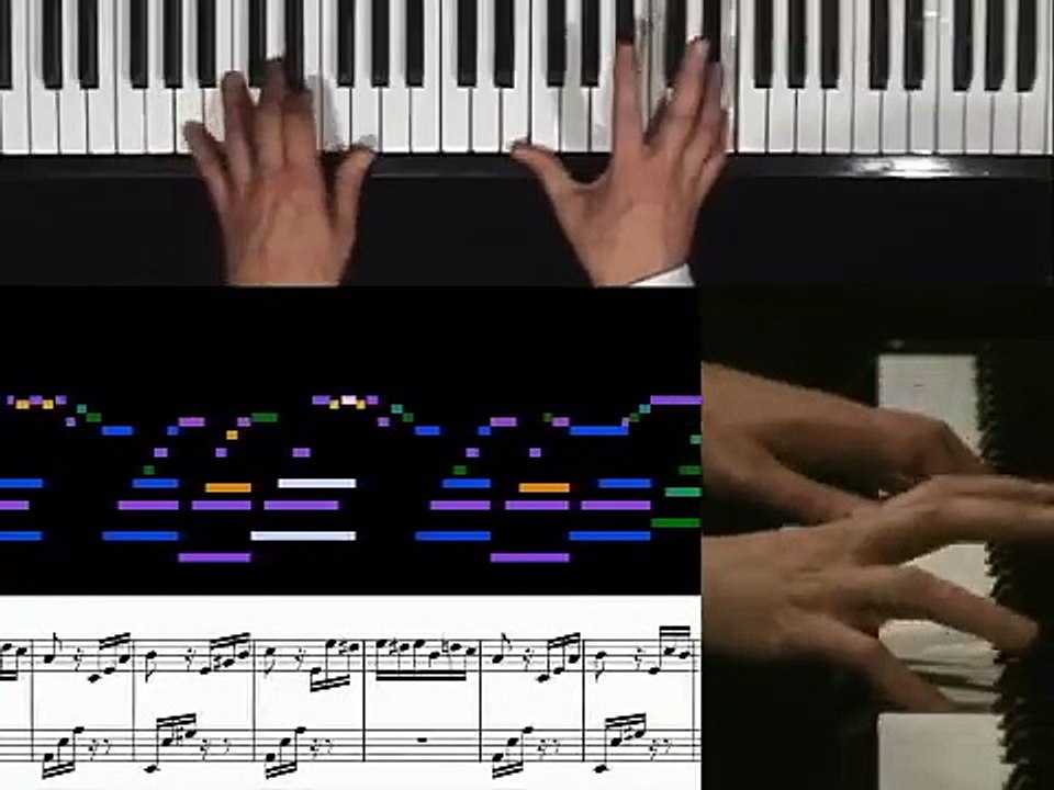 Beethoven - Für Elise (piano solo)