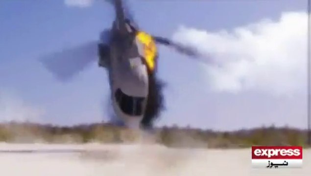 Naltar helicopter accident