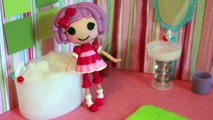 How to Make a Mini Doll Bathroom for Lalaloopsy or Littlest Pet Shop
