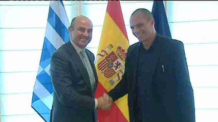 Varufakis confía en alcanzar pronto un acuerdo con el Eurogrupo