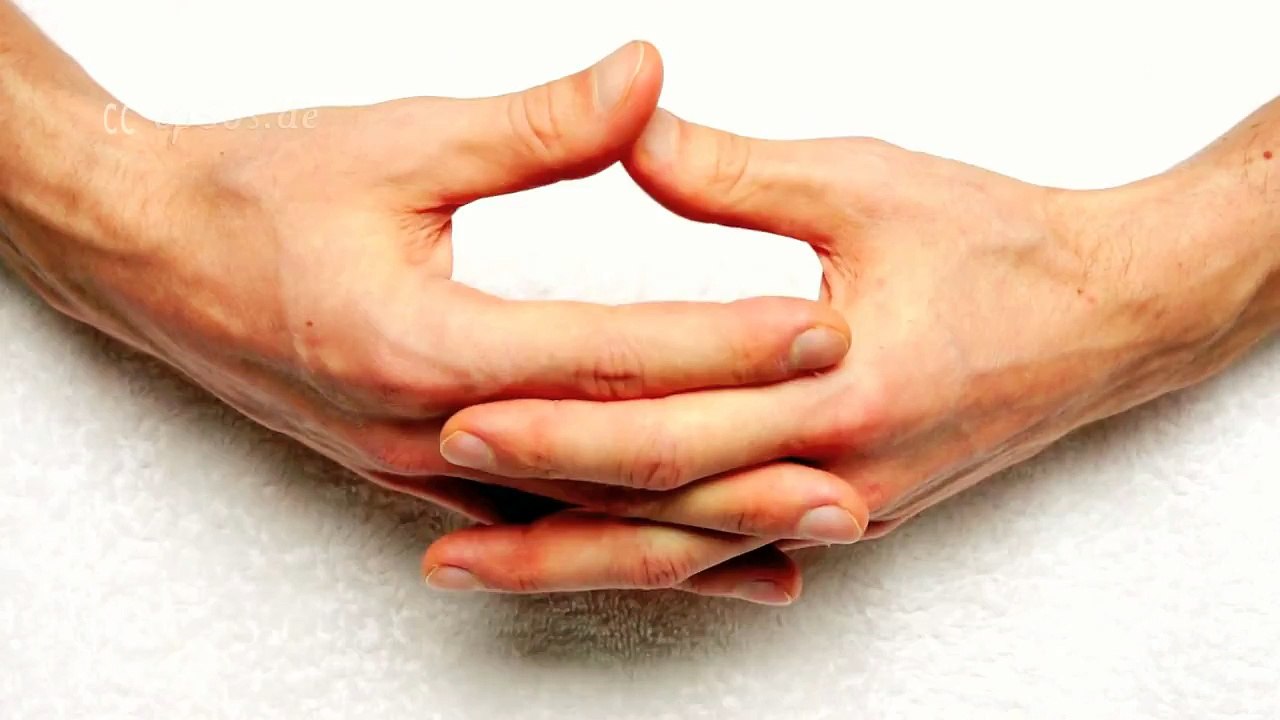 Simple Magic Trick with Hands for Kids