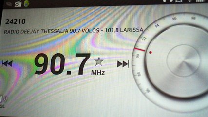 Ραδιοφωνικό Τοπίο Βόλου (μέρος 2ο)