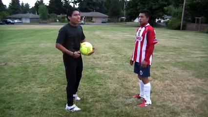 Tonificacion y ejercicios para futbol o soccer: Alex Dominguez Show