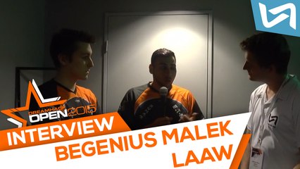 Interview beGenius - DH Tours 2015