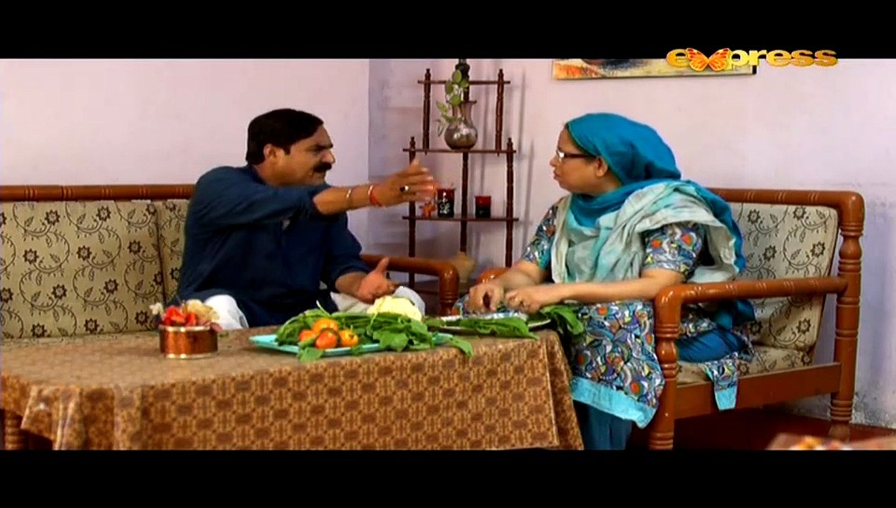 Behkay Kadam Ep 60 HQ Part 4