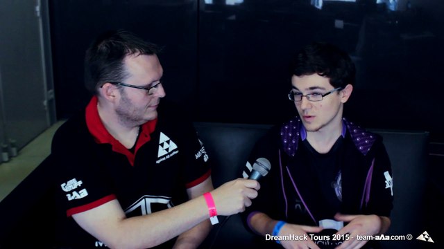 [M] Gob : *aAa* a besoin d'entraînement - DreamHack Tours 2015